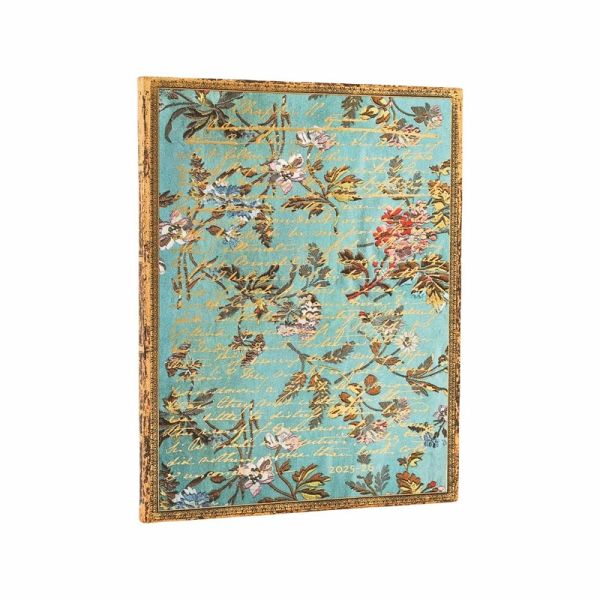 18-Monatskalender 2025-2026 Jane Austen Ultra Vertikal