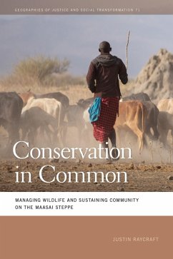 Cover Conservation in Common (eBook, ePUB)