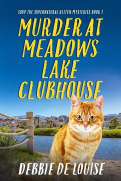Cover Murder at Meadows Lake Clubhouse (eBook, ePUB)
