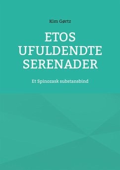 Etos ufuldendte serenader (eBook, ePUB) Etos ufuldendte serenader (eBook, ePUB)