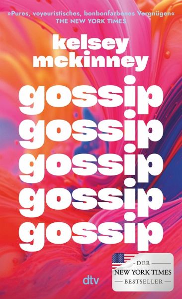 Gossip (eBook, ePUB)