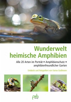 Cover Wunderwelt heimische Amphibien (eBook, ePUB)