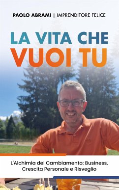 La vita che vuoi tu (eBook, ePUB) Cover La vita che vuoi tu (eBook, ePUB)