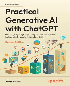 Practical Generative AI with ChatGPT (eBook, ePUB) - Alto, Valentina
