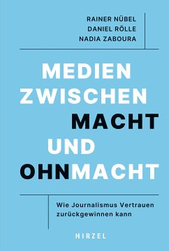Cover Medien zwischen Macht und Ohnmacht (eBook, PDF)