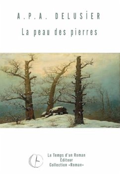 Cover La peau des pierres (eBook, ePUB)