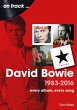 David Bowie 1983-2016 (eBook, ePUB) - Bild 1