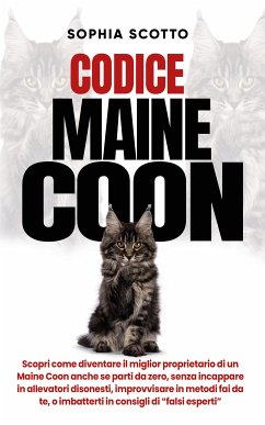 Cover Codice Maine Coon (eBook, ePUB)