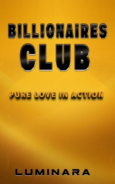 Billionaires Club (eBook, ePUB)