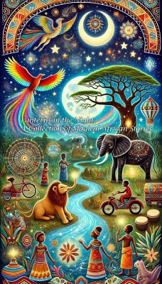 Cover Lanterns in the Night: A Collection of Magical African Stories (eBook, ePUB)