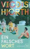 Ein falsches Wort   (Mängelexemplar)