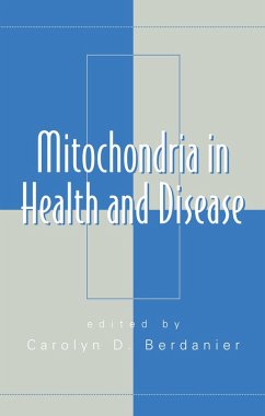 Cover Mitochondria in Health and Disease (eBook, ePUB)