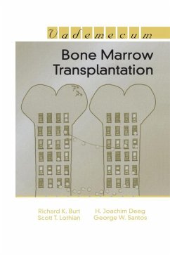 Cover Bone Marrow Transplantation (eBook, ePUB)