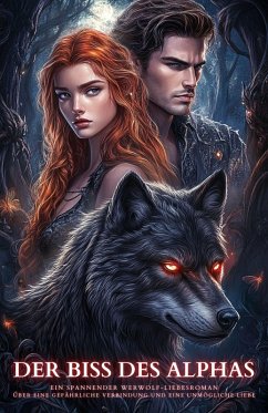 Cover Der Biss des Alphas: Ein spannender Werwolf-Liebesroman über eine gefährliche Verbindung und eine unmögliche Liebe (eBook, ePUB)