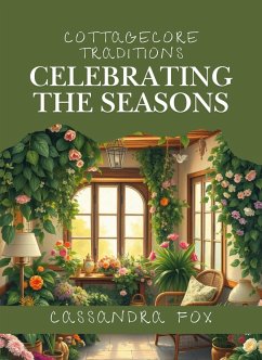 Cover Cottagecore Traditions: Celebrating the Seasons (eBook, ePUB)