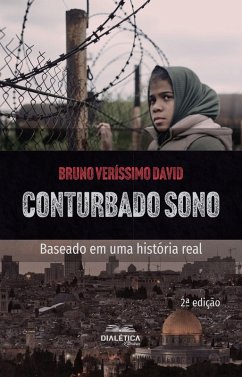 Cover Conturbado Sono (eBook, ePUB)