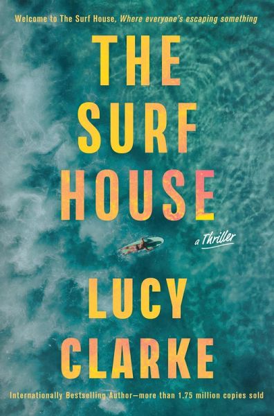 The Surf House (eBook, ePUB)