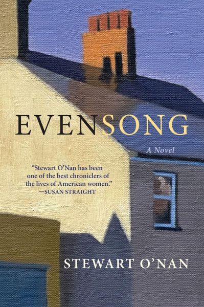 Evensong (eBook, ePUB)