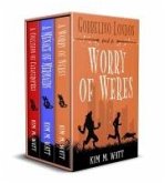 Gobbelino London & a Worry of Weres; a Menace of Mermaids; a Collision of Catastrophes (Gobbelino London, PI, #8) (eBook, ePUB) Gobbelino London & a Worry of Weres; a Menace of Mermaids; a Collision of Catastrophes (Gobbelino London, PI, #8) (eBook, ePUB)