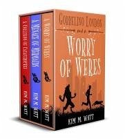 Gobbelino London & a Worry of Weres; a Menace of Mermaids; a Collision of Catastrophes (Gobbelino London, PI, #8) (eBook, ePUB) - Watt, Kim M.