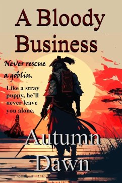 Cover A Bloody Business (Goblin, #2) (eBook, ePUB)