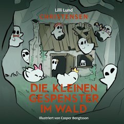 Cover Die kleinen Gespenster im Wald (eBook, PDF)