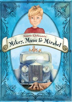 Cover Mikey, Maus & Mirabel (eBook, ePUB)