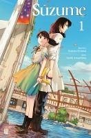 Cover Suzume vol. 01 (eBook, ePUB)