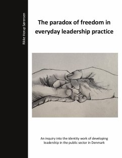 Cover The paradox of freedom in everyday leadership practice (eBook, ePUB)