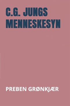 Cover C.G. Jungs menneskesyn (eBook, ePUB)