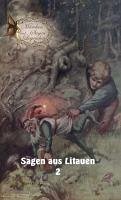 Cover Sagen aus Litauen 2 (eBook, ePUB)