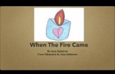 When The Fire Came (eBook, ePUB) When The Fire Came (eBook, ePUB)