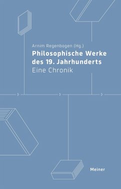 Cover Philosophische Werke des 19. Jahrhunderts (eBook, PDF)