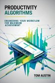 Productivity Algorithms (eBook, ePUB) Productivity Algorithms (eBook, ePUB)