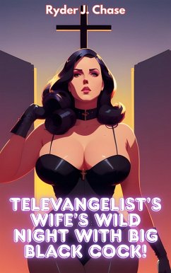 Cover Televangelist's Wife's Wild Night With Big Black Cock! (Size Matters: The Housewife Files, #2) (eBook, ePUB)