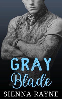 Cover Gray Blade (Gray Hawks MC, #7) (eBook, ePUB)