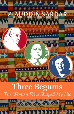 Cover Three Begums (eBook, ePUB)