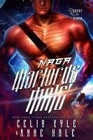 Cover Naga Warlord's Mate (Nagas of Nirum, #3) (eBook, ePUB)