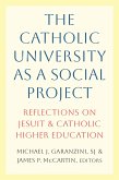 The Catholic University as a Social Project (eBook, ePUB)