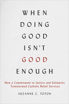 Cover When Doing Good Isn't Good Enough (eBook, ePUB)