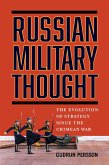 Russian Military Thought (eBook, ePUB)