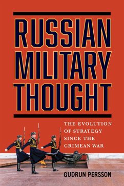 Cover Russian Military Thought (eBook, ePUB)