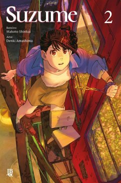 Cover Suzume vol. 02 (eBook, ePUB)