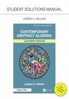 Cover Student Solutions Manual for Gallian's Contemporary Abstract Algebra (eBook, ePUB)