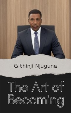 Cover The Art of Becoming (eBook, ePUB)