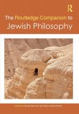 The Routledge Companion to Jewish Philosophy (eBook, ePUB) The Routledge Companion to Jewish Philosophy (eBook, ePUB)