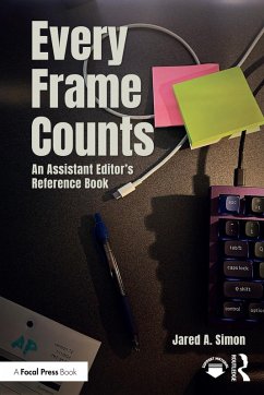 Every Frame Counts (eBook, PDF) - Simon, Jared Every Frame Counts (eBook, PDF) - Simon, Jared