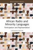 African Radio and Minority Languages (eBook, ePUB) African Radio and Minority Languages (eBook, ePUB)