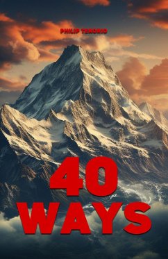Cover 40 Ways (eBook, ePUB)