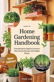 Guide To Home Gardening Handbook: Everything You Need to Know to Start Home Garden with Edible Plants. (eBook, ePUB) Guide To Home Gardening Handbook: Everything You Need to Know to Start Home Garden with Edible Plants. (eBook, ePUB)